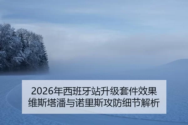 2026年西班牙站升级套件效果 维斯塔潘与诺里斯攻防细节解析